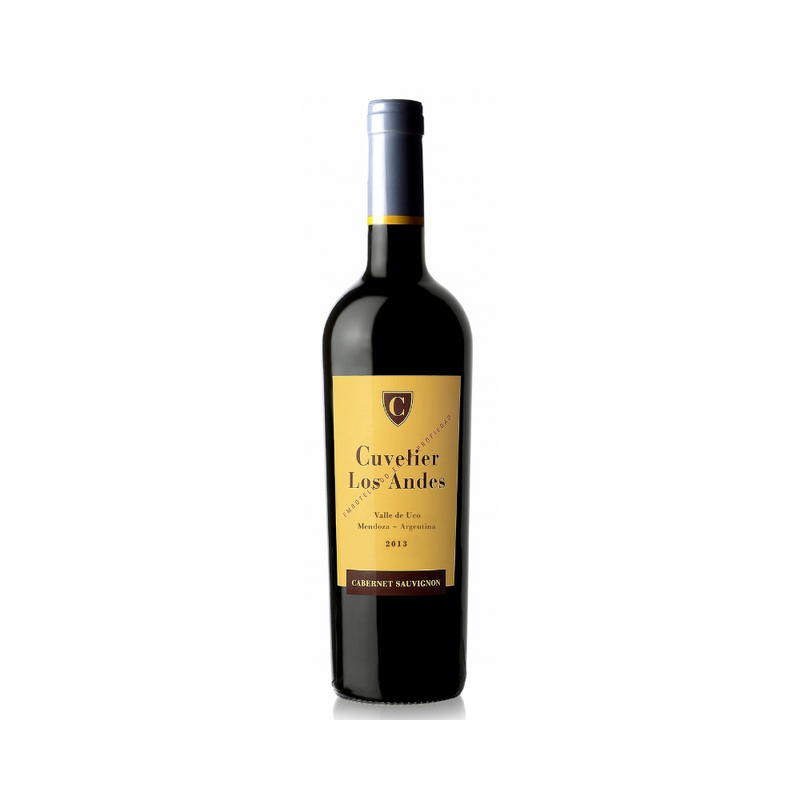 Cuvelier Los Andes Cabernet Sauvignon 750 ml - Bot