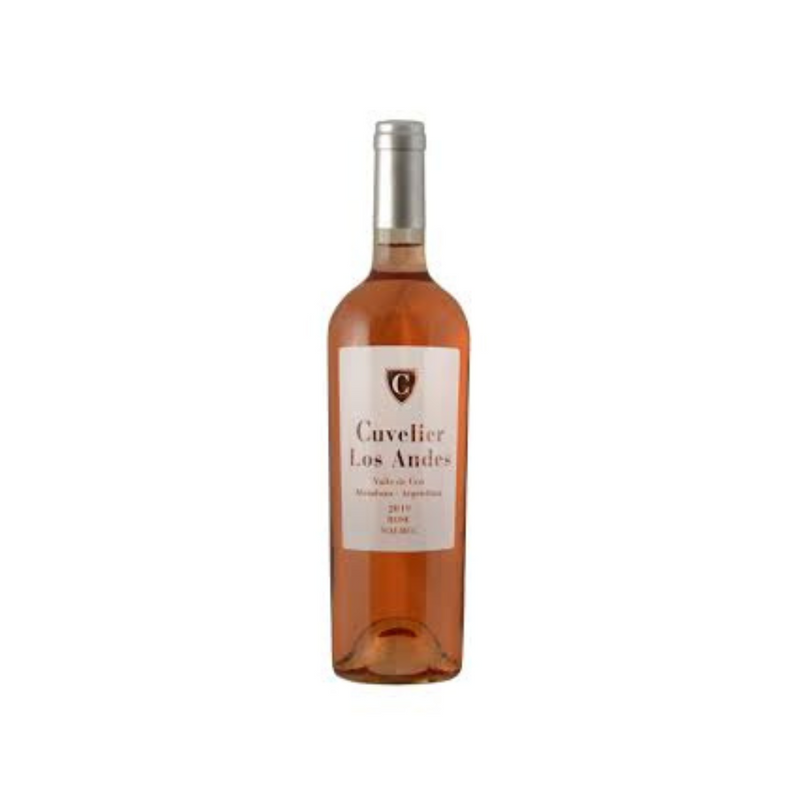 Cuvelier Los Andes Malbec Rose 750 ml - Bot