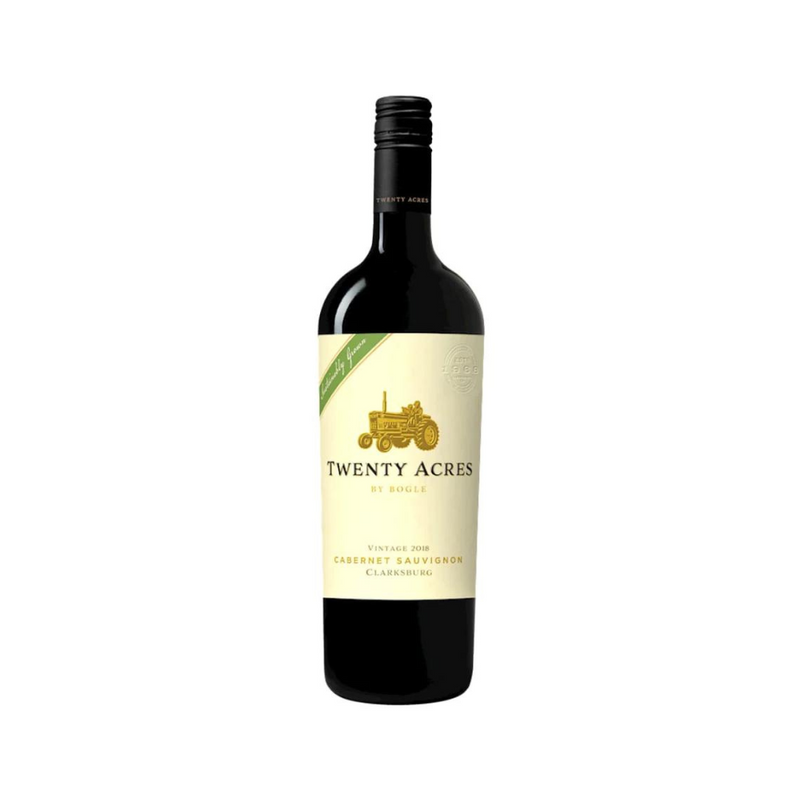 Bogle Twenty Acres Cabernet Sauvignon 750ml - Bot