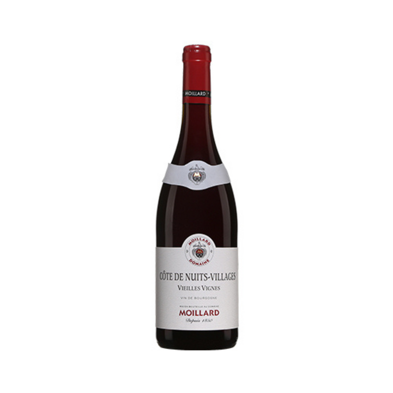 Moillard Cote de Nuits Villages 750ml - Bot
