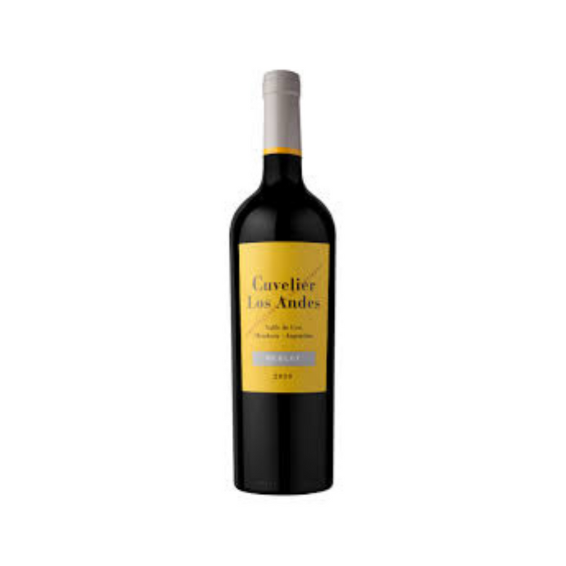 Cuvelier Los Andes Merlot 750 ml - Bot