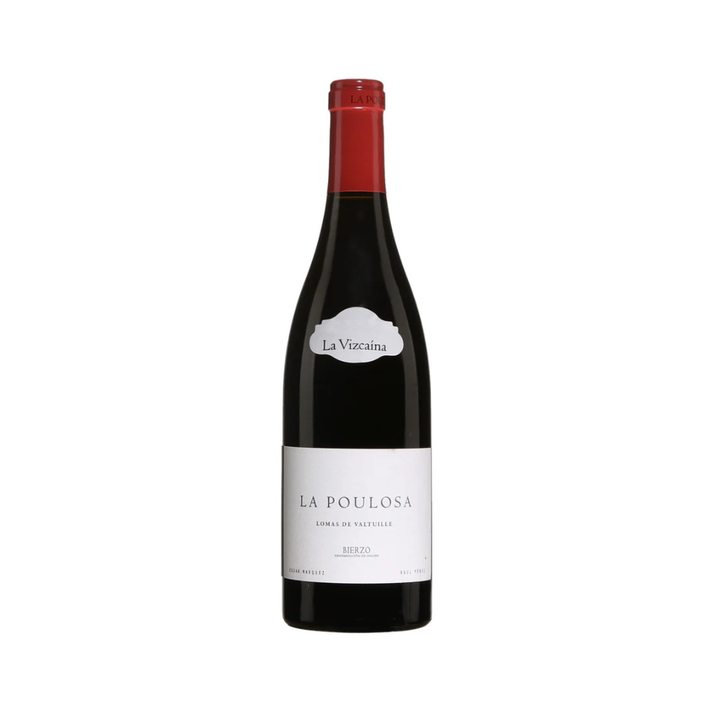 Raúl Pérez La Vizcaína La Poulosa Blend 750ml - Bot
