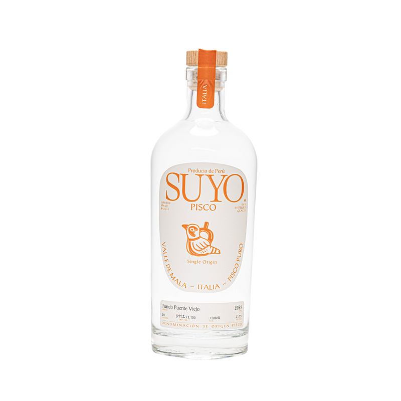 Suyo Italia Puente Viejo 750ml - Bot