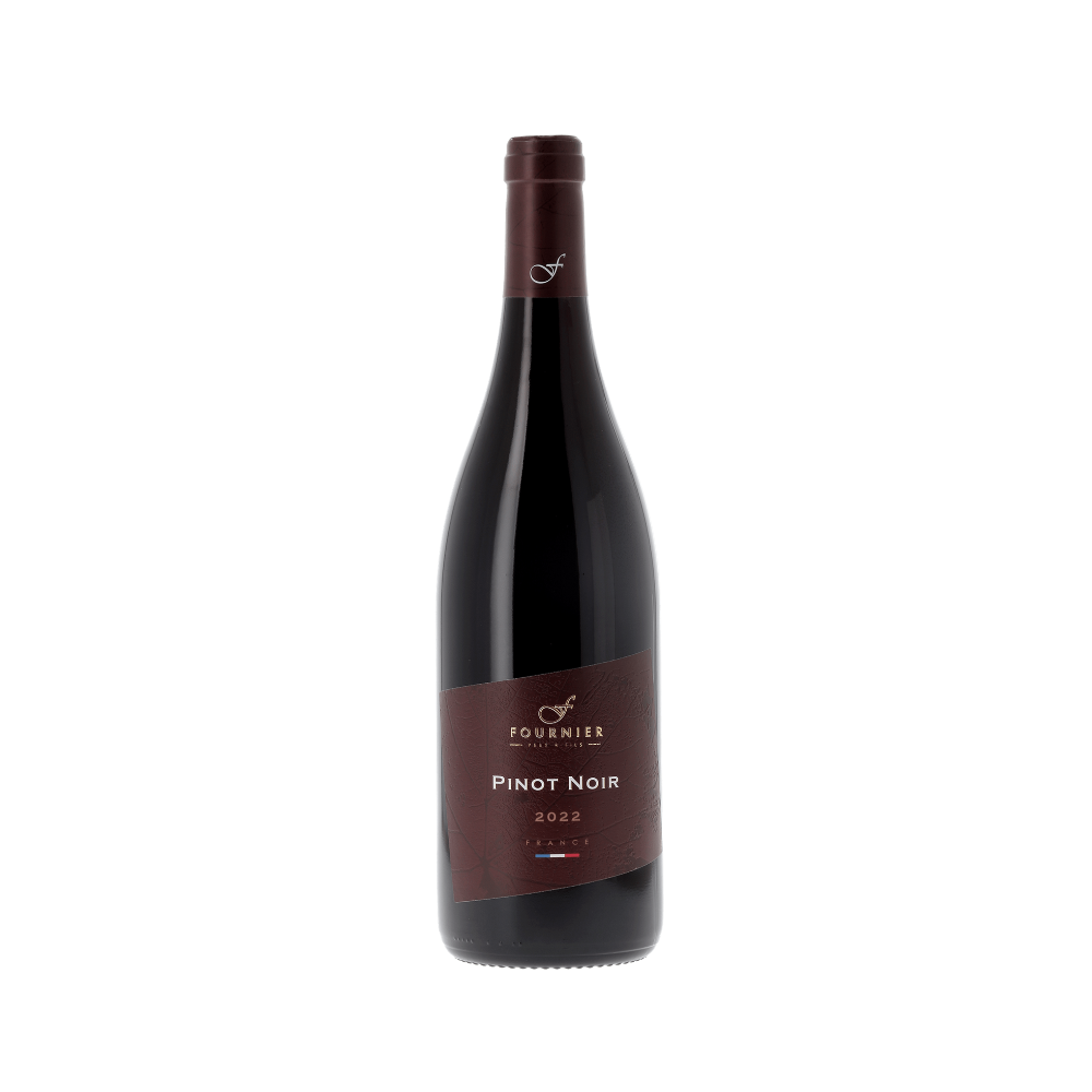 Fournier Pere Et Fils Pinot Noir Rouge VdF 750ml - Bot