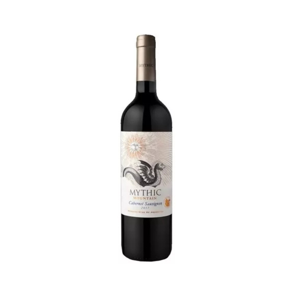 Mythic Cellars Mountain Cabernet Sauvignon 750ml - Bot