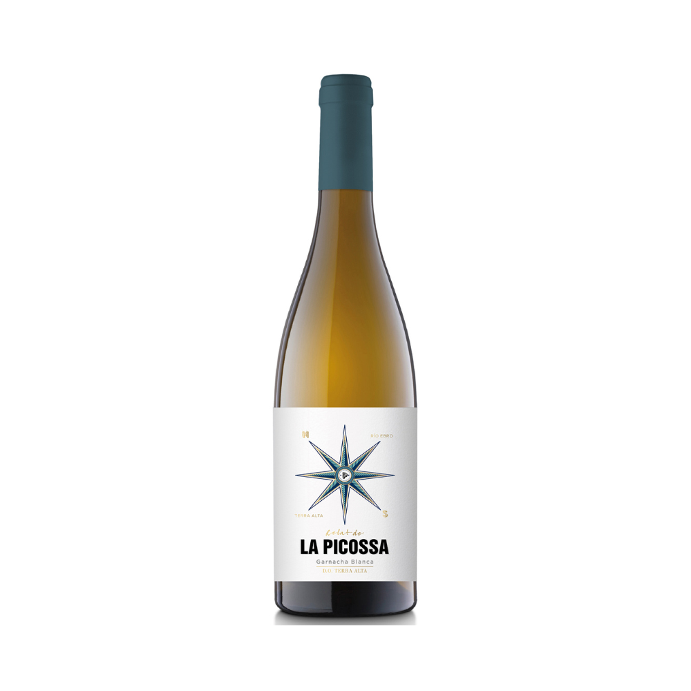 La Picossa Garnacha Blanca 750ml - Bot