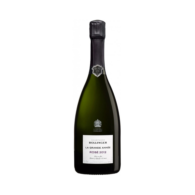Bollinger Le Grande Anee Rose 2005 750ml - Bot