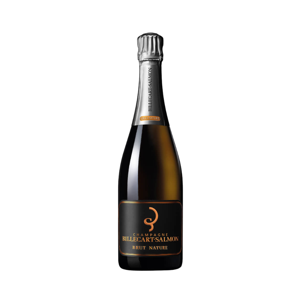 Billecart - Salmón Brut Nature Pinot Noir / Chardonnay / Pinot Meunier 750ml - Bot