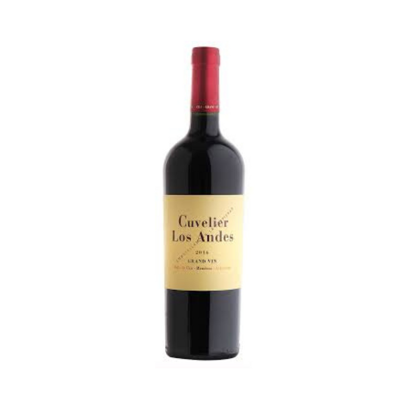 Cuvelier Los Andes Grand Vin Blend 750 ml - Bot