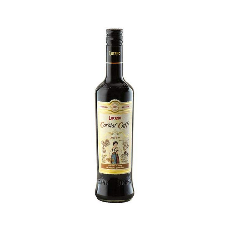 Lucano Cordial Caffé 700ml - Bot