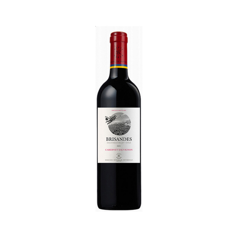 Brisandes Cabernet Sauvignon 750ml - Bot