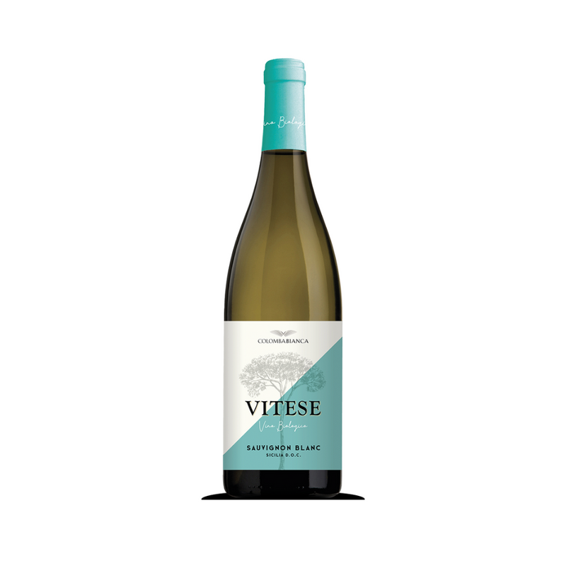 Colomba Bianca Vitese Sauvignon Blanc 750 ml - Bot