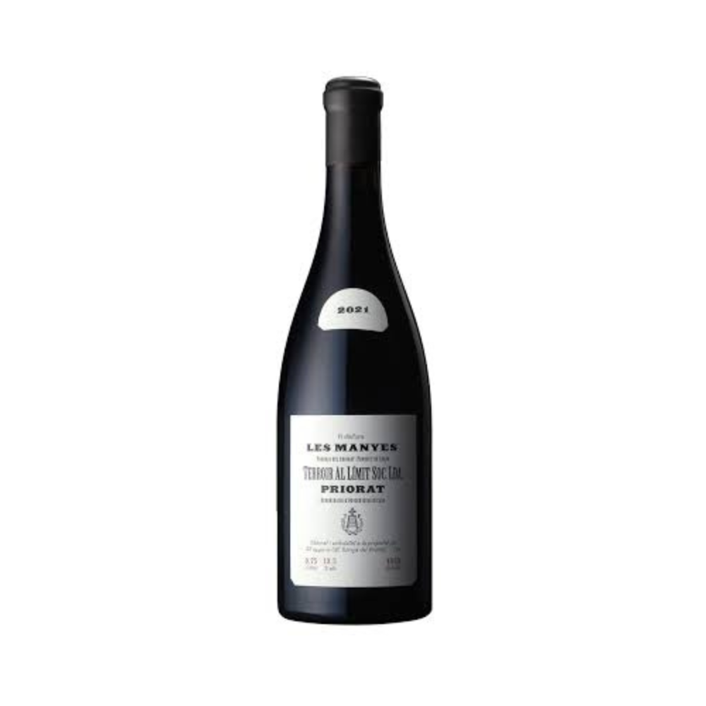 Terroir Al Limit Les Manyes 750ml - Bot