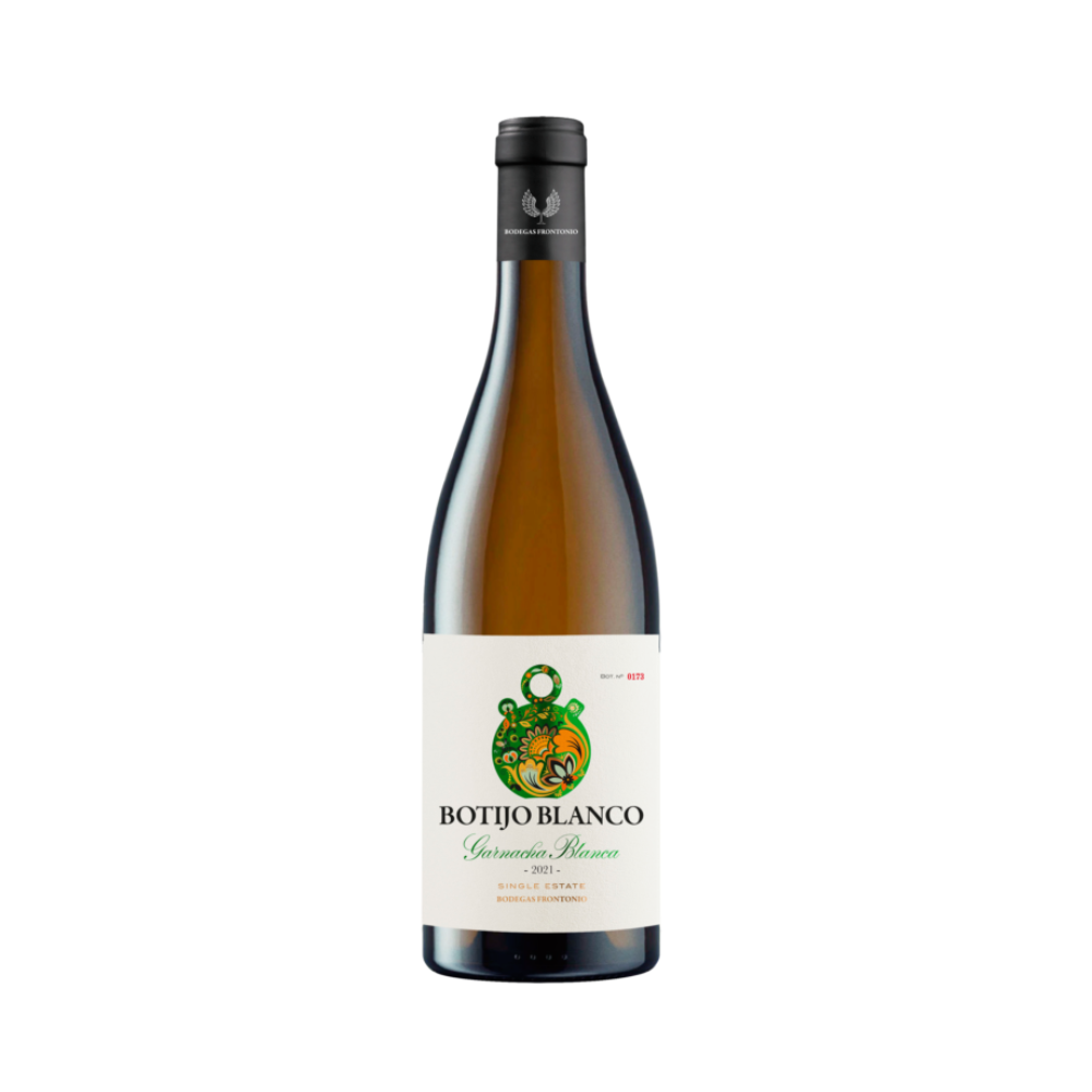 Bodega Frontonio Botijo Blanco 750 ml - Bot