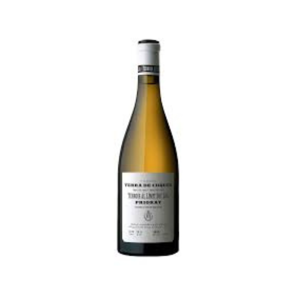 Terroir Al Limit Terra de Cuques Blanc 750ml - Bot