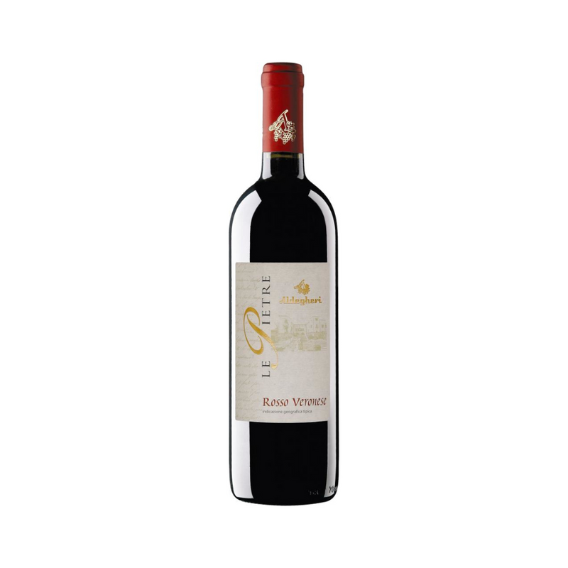 Aldegheri Sengiarossa Rosso Veronese IGT 750 ml - Bot