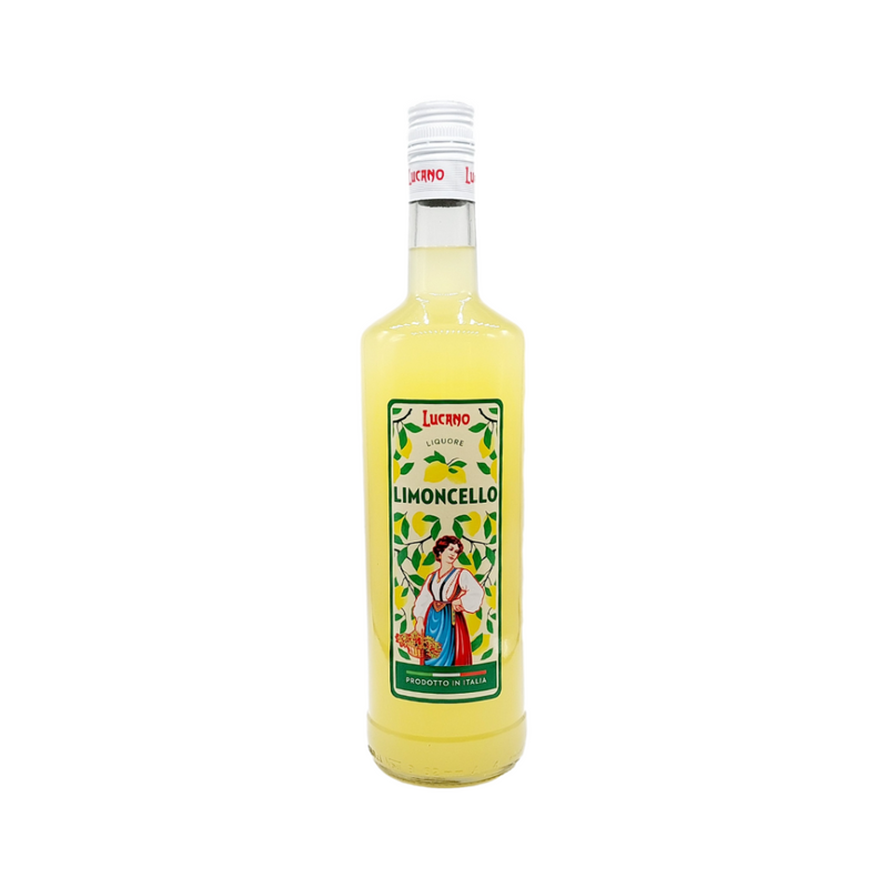 Lucano Limoncello 1000ml - Bot