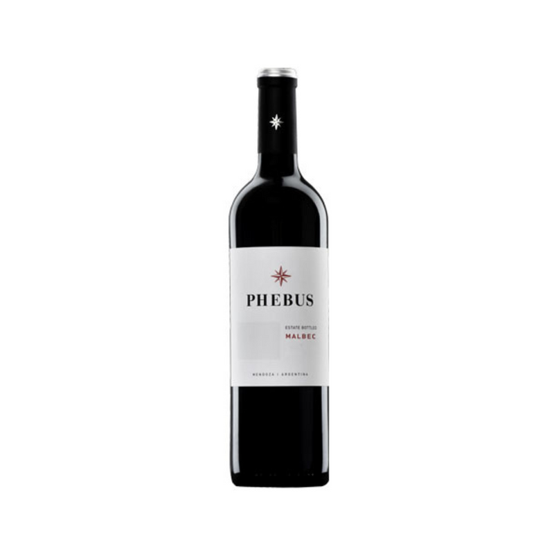 Phebus Malbec 750 ml - Bot