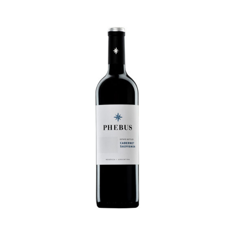 Phebus Cabernet Sauvignon 750 ml - Bot