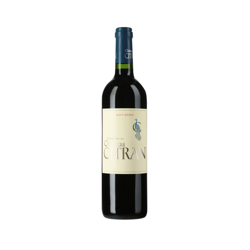 Chateau Citran Medoc 750ml - Bot