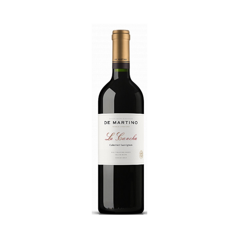 De Martino Single Vineyard La Cancha Cabernet Sauvignon 750ml - Bot