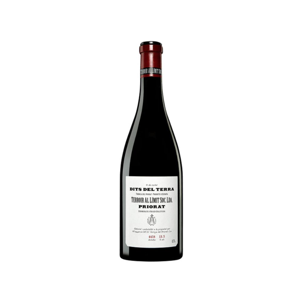 Terroir Al Limit Dits de Terra Priorat Cariñena 750ml - Bot