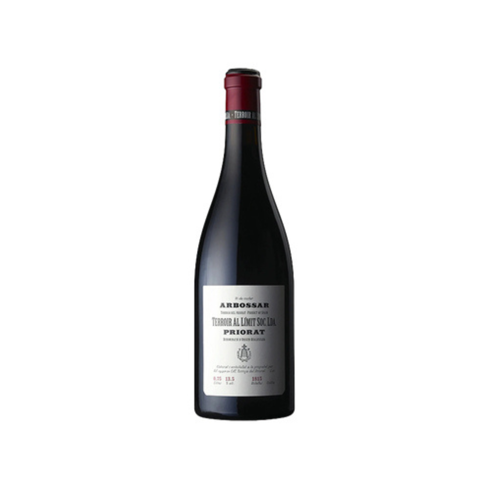 Terroir Al Limit Arbossar Cariñena 750ml - Bot