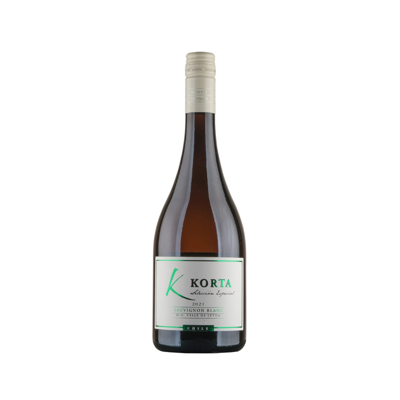 Korta Sauvignon Blanc Leyda 750 ml - Bot