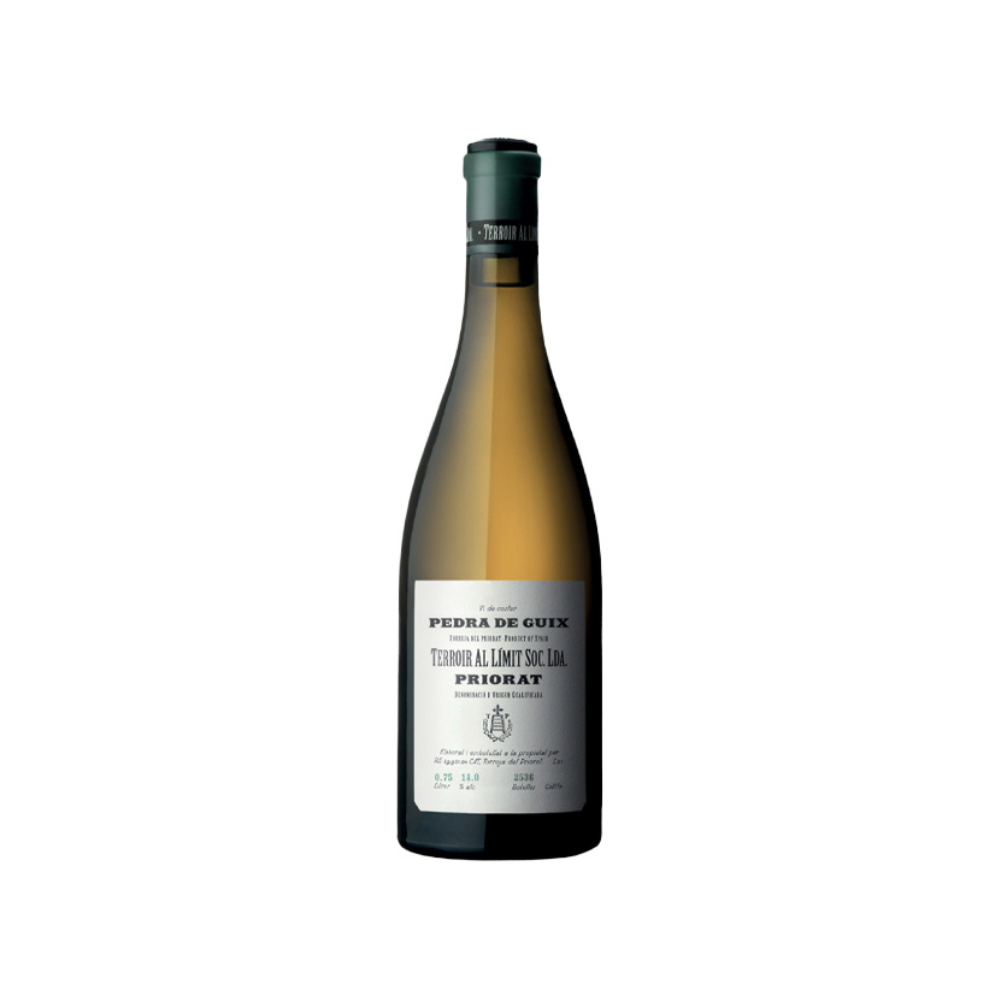 Terroir Al Limit Pedra de Guix Priorat Blanco Blend 750ml - Bot