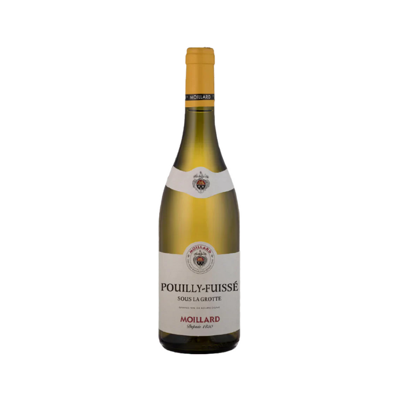 Moillard Pouilly Fusse Macon 750ml - Bot