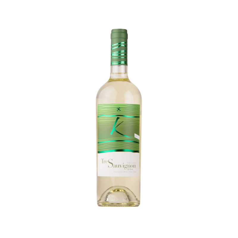 Korta Tresauvignon Blend 750 ml - Bot