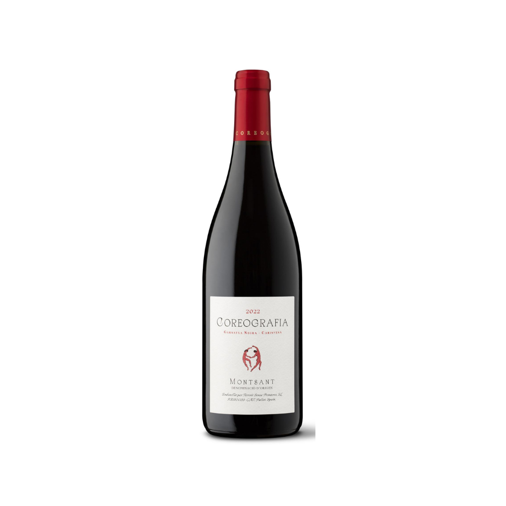 Terroir Sense Coreografía Monstsant Tinto Blend 750ml - Bot