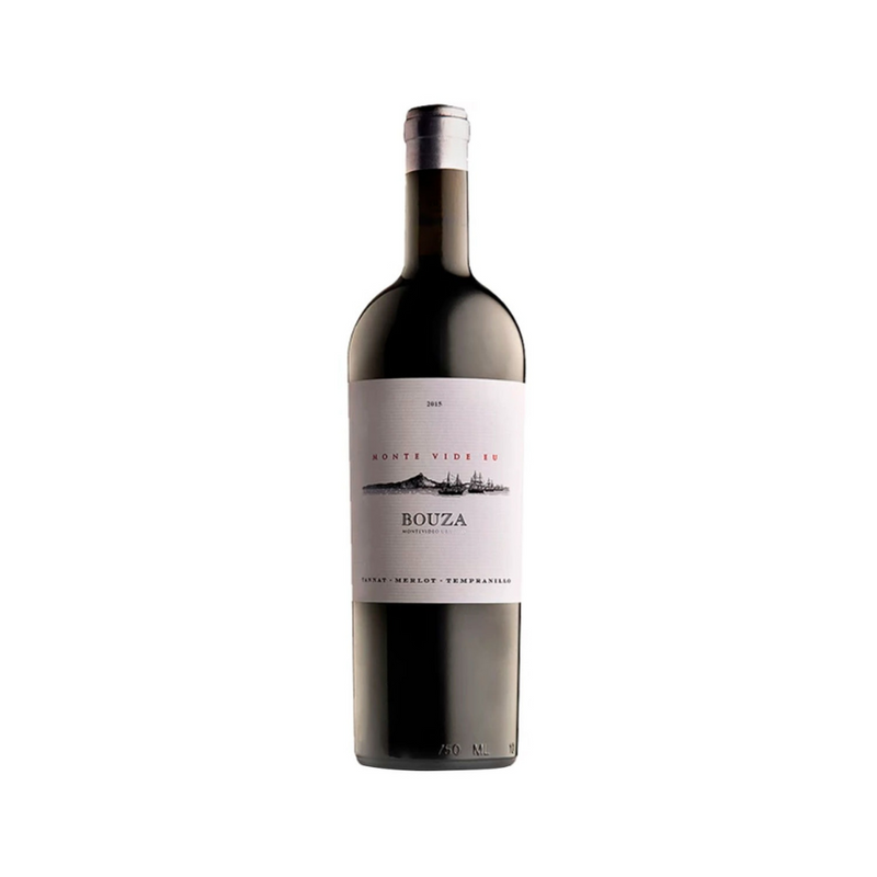 Bodega Bouza Monte Vide Eu Blend 750ml - Bot