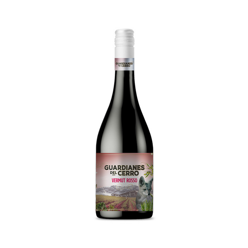 Durigutti Winemakers Guardines del Cerro Vermut Rosso 750 ml - Bot