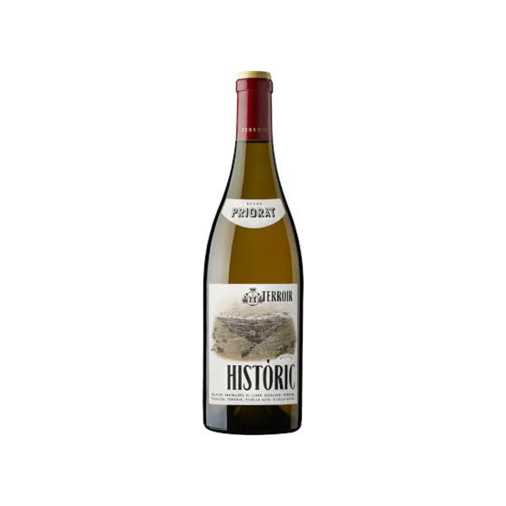 Terroir Al Limit Historic Priorat Blanc Blend 750ml - Bot