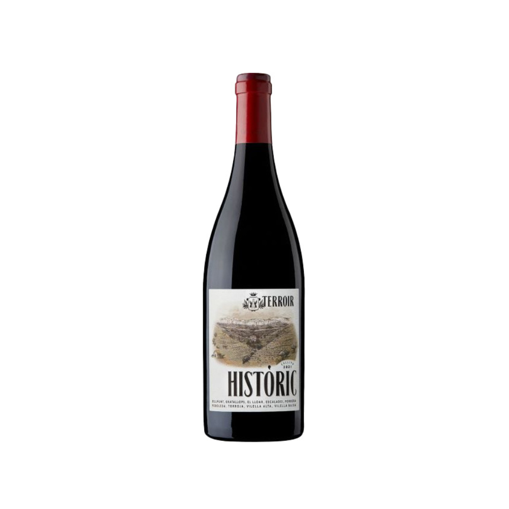 Terroir Al Limit Historic Priorat Blend 750ml - Bot