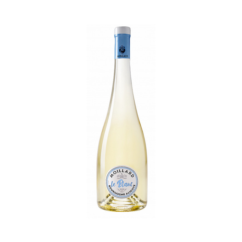 Moillard Le Blanc Aligote 750ml - Bot