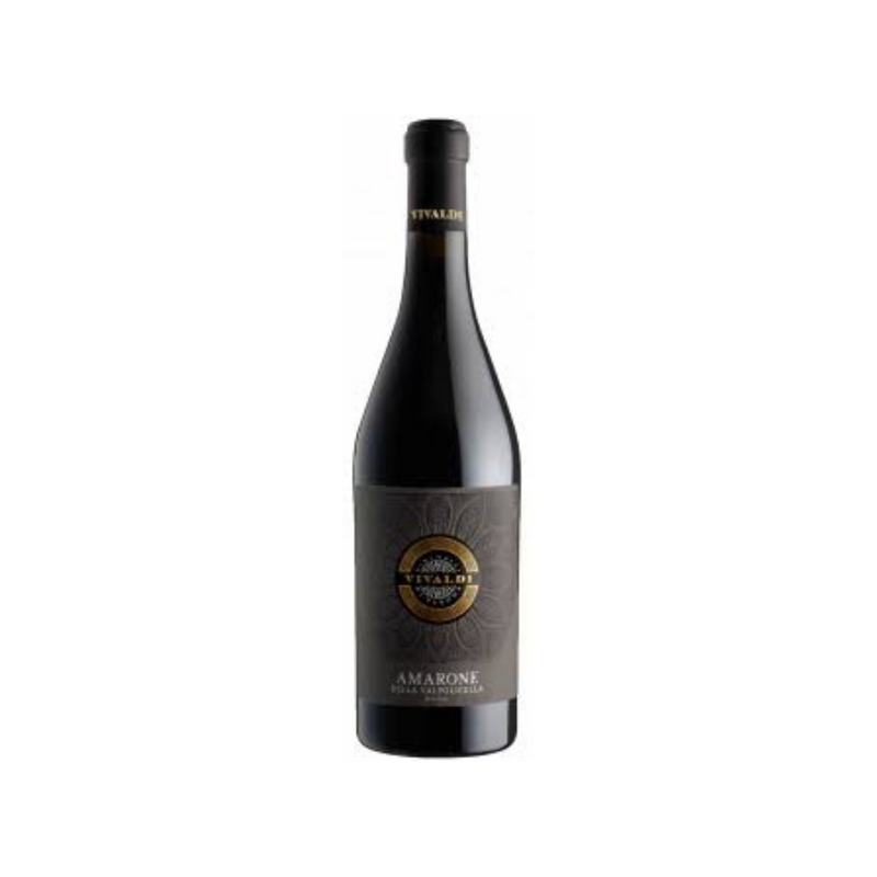 Vivaldi Amarone della Valpolicella DOCG 750ml - Bot