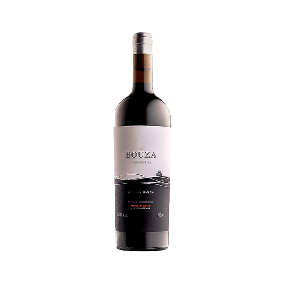 Bodega Bouza Tannat Parcela Única 750ml - Bot