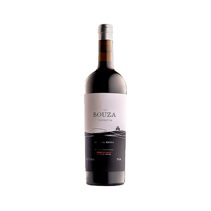 Bodega Bouza Tannat Parcela Única 750ml - Bot