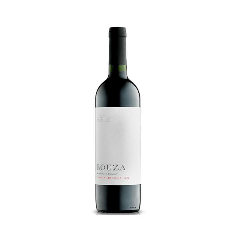 Bodega Bouza Tannat - Tempranillo Reserva 750ml - Bot