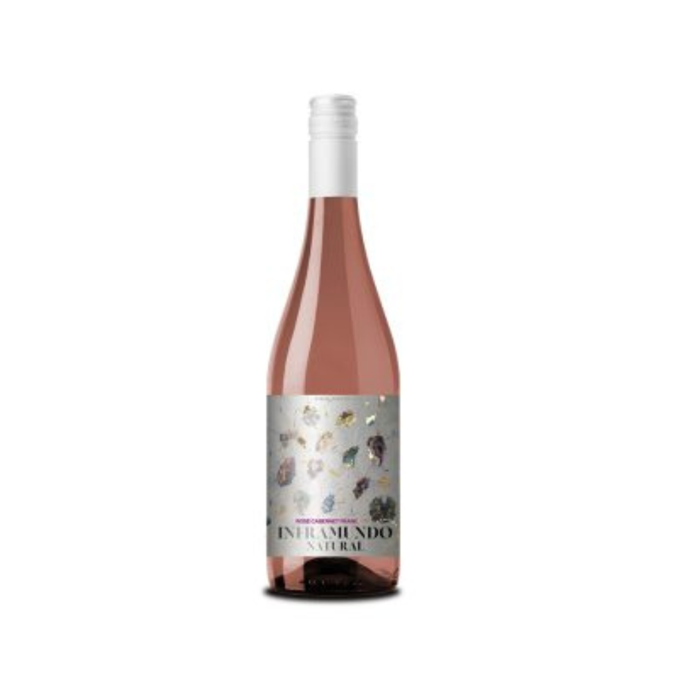 Durigutti Winemakers Inframundo Rosado Cabernet Franc 750 ml - Bot