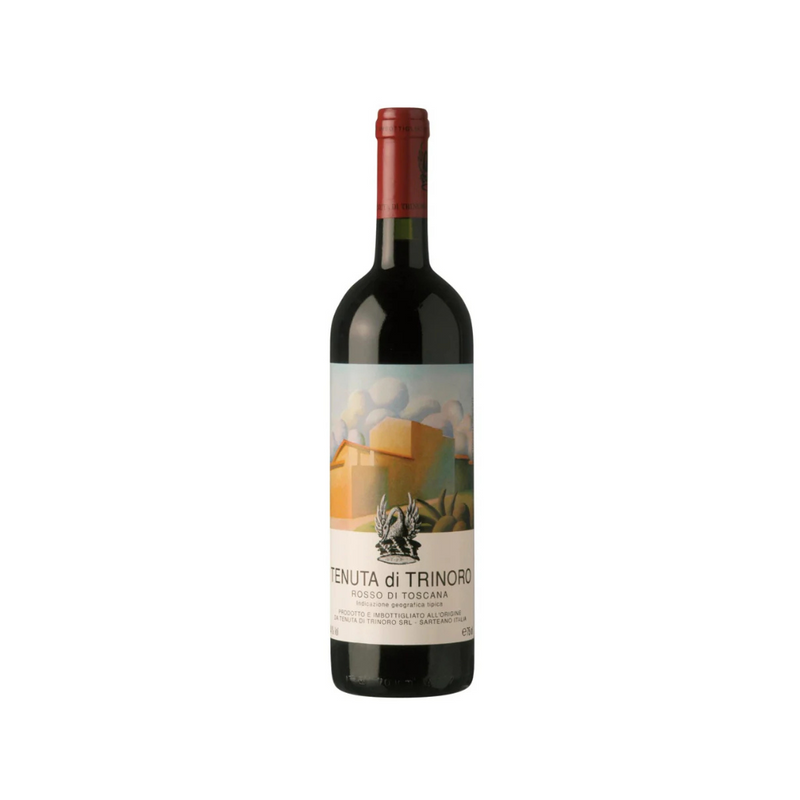 Tenuta di Trinoro Cabernet Franc, Merlot, Cabernet Sauvignon 750ml - Bot