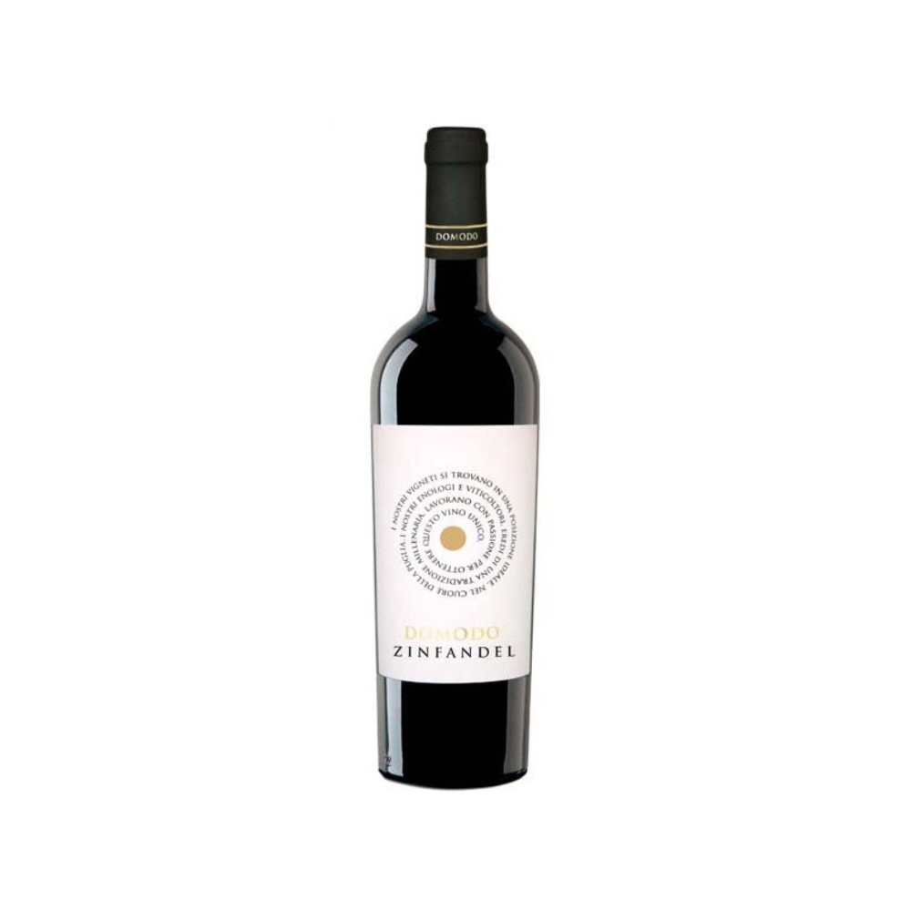 Azienda Terre Di Sava Zinfandel IGP 750 ml - Bot