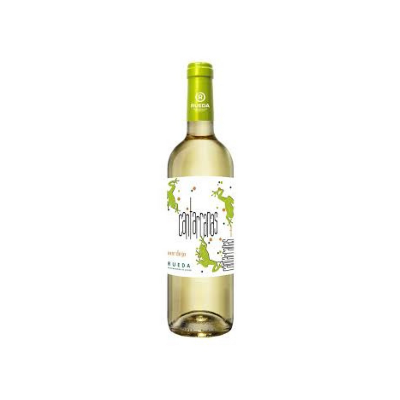 Cuatro Rayas Cantarranas Verdejo 750 ml - Bot