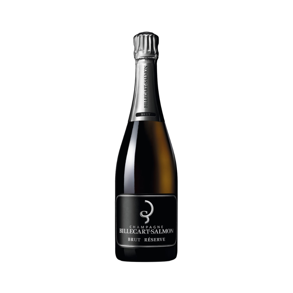 Billecart - Salmón Brut Reserve Pinot Noir / Chardonnay / Pinot Meunier 750ml - Bot
