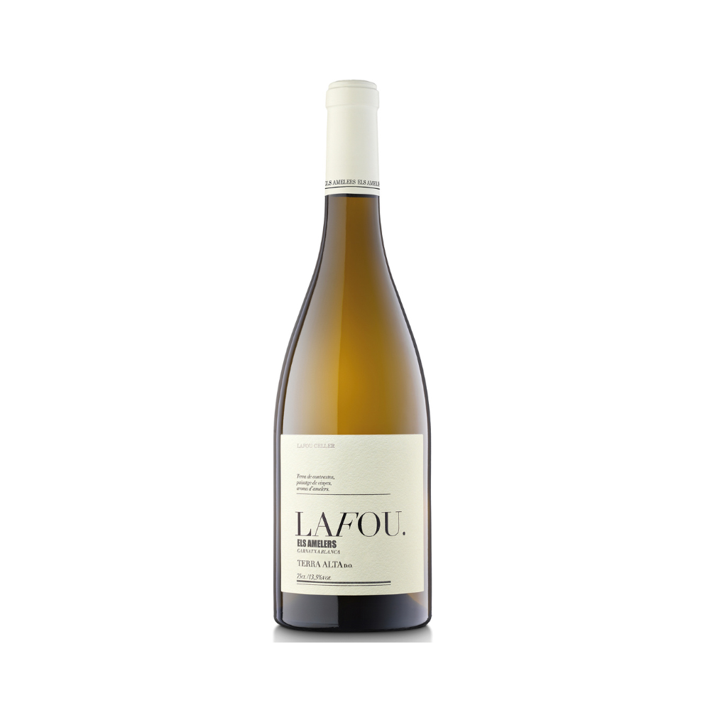 Lafou Cellar Els Amelers Garnacha Blanca 750ml - Bot