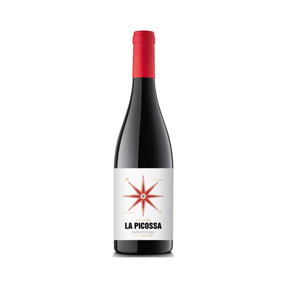 La Picossa Garnacha Tinta 750ml - Bot