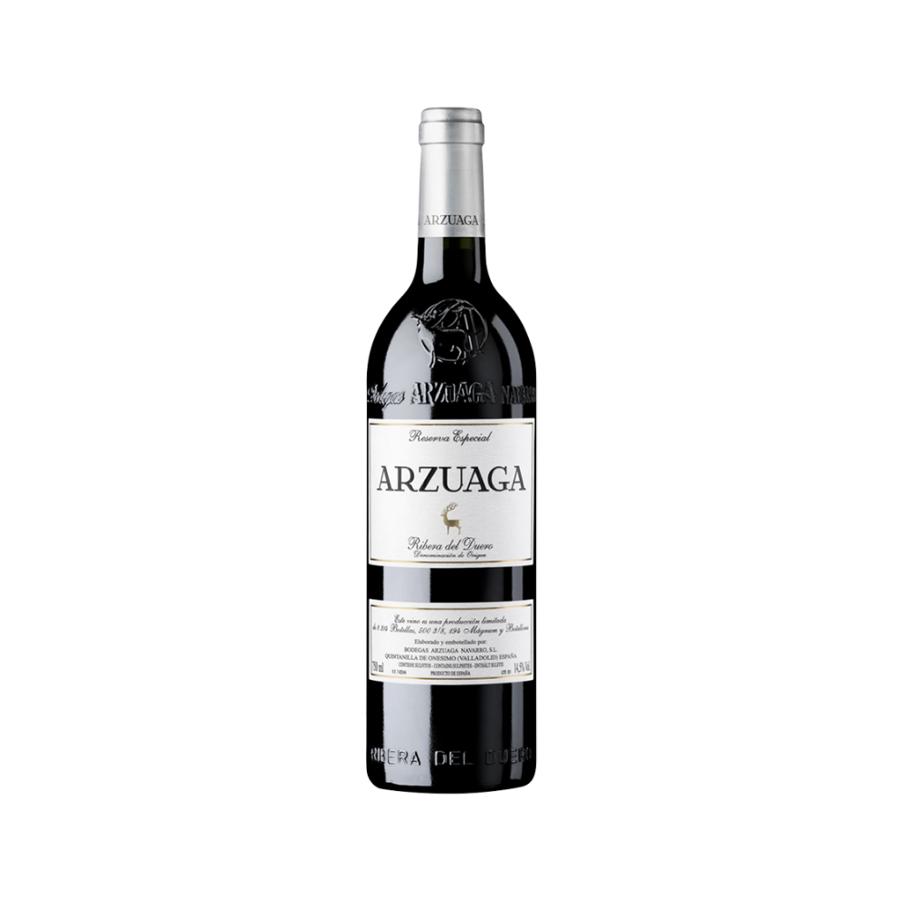 Arzuaga Reserva Especial 750 ml - Bot