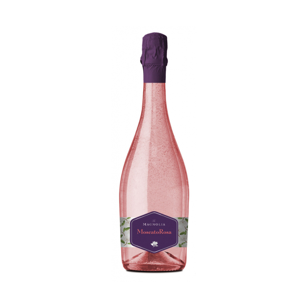 Magnolia Moscato Rosa 750 ml - Bot